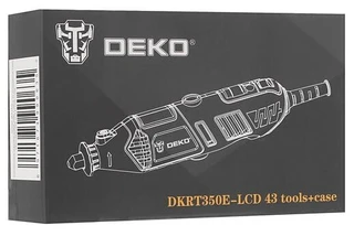Гравировальная машина DEKO DKRT350E-LCD 