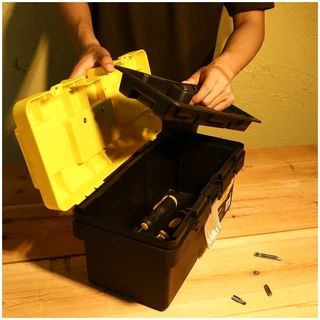 Ящик для инструментов пластиковый DEKO DKTB 25 