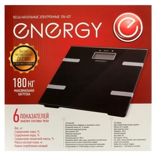 Весы напольные ENERGY EN-407 
