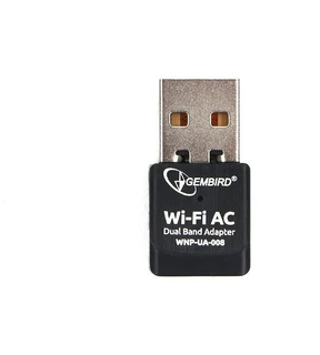 Wi-Fi адаптер Gembird WNP-UA-008 USB 