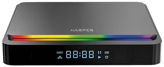Медиаплеер Harper ABX-460 + геймпад 