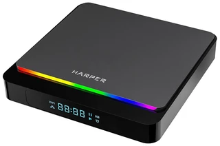 Медиаплеер Harper ABX-460 + геймпад 