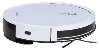 Робот-пылесос Polaris PVCR 4105 IQ Home Aqua белый 