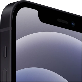Смартфон 6.1" Apple iPhone 12 64GB Black (PI) 
