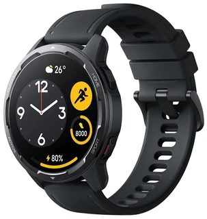 Смарт-часы Xiaomi Watch S1 Active GL Space Black 