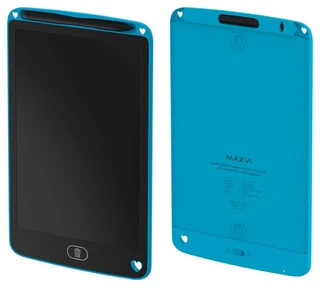 Графический планшет Maxvi MGT-01 синий 