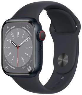 Смарт-часы Apple Watch Series 8 41mm Midnight (PI) 