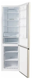 Холодильник Leran CBF 226 W NF белый 