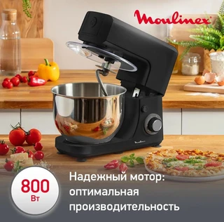 Кухонная машина Moulinex QA151810 