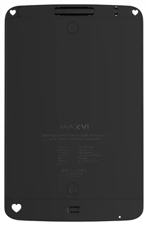 Графический планшет Maxvi MGT-01C черный 