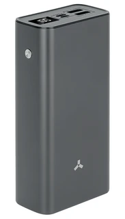 Внешний аккумулятор Accesstyle Atlant 30MQD, 30000 мАч Grey 