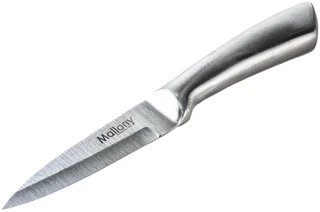 Нож для овощей Mallony Maestro 8см 