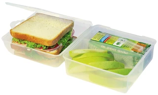 Контейнер для пищевых продуктов М-Пластика Пазл 