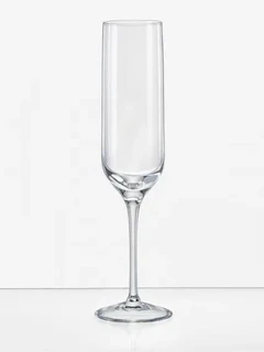 Набор бокалов для шампанского Crystalex UMMA 0.2л 6 пр 