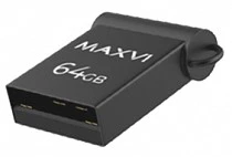 Флеш накопитель Maxvi 64GB