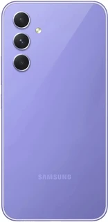 Смартфон 6.4" Samsung Galaxy A54 5G 6/128GB Lavender (SM-A546PI) 