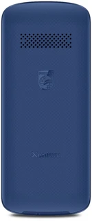Сотовый телефон Philips Xenium E2101 Синий 