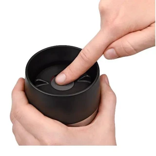 Термокружка Emsa Travel Mug 0.36 л, черный 