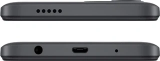 Смартфон 6.52" Xiaomi Redmi A2+ 3/64GB Black 