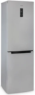 Холодильник Бирюса M980NF, металлик 