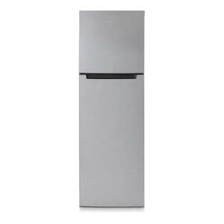 Холодильник Бирюса C6039, серебристый 