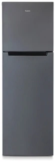 Холодильник Бирюса W6039, матовый графит 