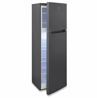 Холодильник Бирюса W6039, матовый графит 