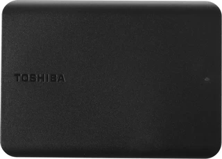 Внешний диск HDD Toshiba Canvio Basics HDTB520EK3AA, 2ТБ, черный 