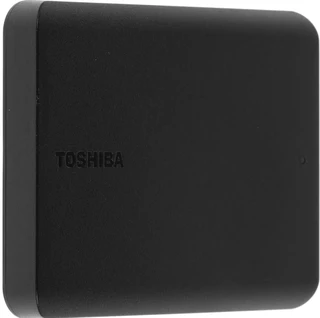 Внешний диск HDD Toshiba Canvio Basics HDTB520EK3AA, 2ТБ, черный 