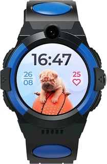 Смарт-часы Aimoto Sport 4G, черный 
