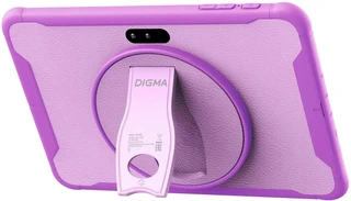 Планшет 10.1" DIGMA Kids 1247C 4G 4/64GB Purple 