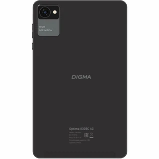 Планшет 8" DIGMA Optima 8305C 4G 3/32GB 