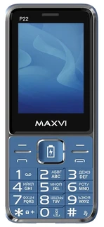 Сотовый телефон Maxvi P22 Marengo 