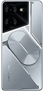 Смартфон 6.78" TECNO POVA 5 Pro 5G 8/256GB Silver Fantasy 