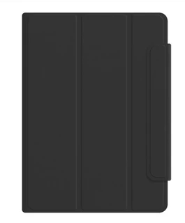 Чехол-книжка универсальный Krutoff Eco Book для планшета 9"-11", черный 
