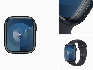 Смарт-часы Apple Watch Series 9 Midnight 