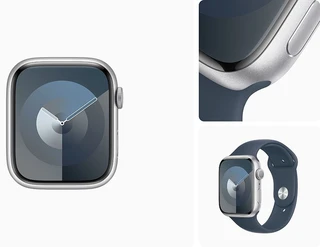Смарт-часы Apple Watch Series 9 Silver 