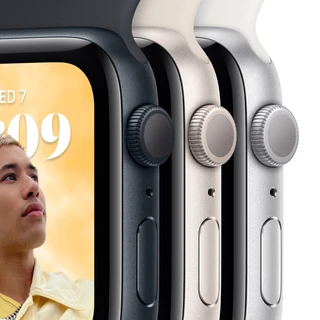 Смарт-часы Apple Watch SE 2023 40mm Midnight 