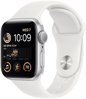 Смарт-часы Apple Watch SE 2022 44mm Silver 