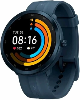 Смарт часы Xiaomi 70Mai Maimo Watch R синий