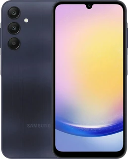 Смартфон 6.5" Samsung Galaxy A25 6/128GB темно-синий 