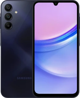 Смартфон 6.5" Samsung Galaxy A15 (SM-A155PI) 8/256GB Темно-синий 