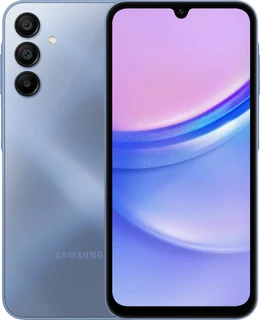Смартфон 6.5" Samsung Galaxy A15 (SM-A155PI) 8/256GB Синий 