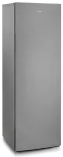 Холодильник Бирюса C6143, серебристый 