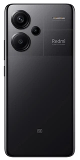 Смартфон 6.67" Xiaomi Redmi Note 13 Pro+ 5G 12/512GB Midnight Black 