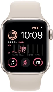 Смарт-часы Apple Watch SE 2023 40mm Starlight 