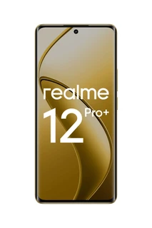 Смартфон 6.7" Realme 12 Pro+ 5G 12/512GB Navigator Beige 