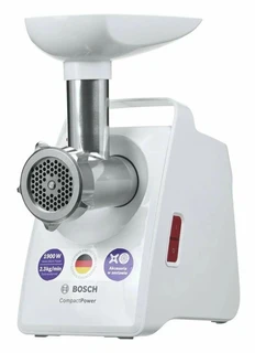 Мясорубка Bosch MMWPL3000 