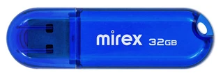 Флеш накопитель 32GB Mirex Candy, синий 