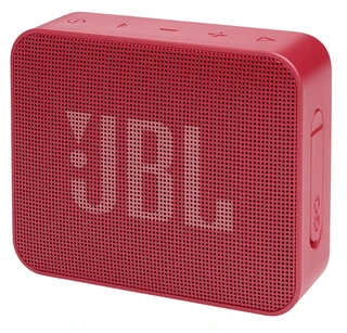 Колонка портативная JBL GO Essential Red